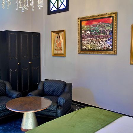 Hotel Dar Chrifa Rabat Esterno foto