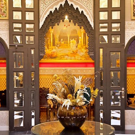 Hotel Dar Chrifa Rabat Esterno foto