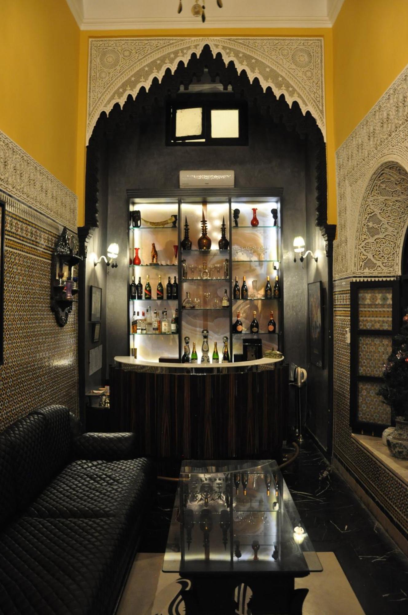 Hotel Dar Chrifa Rabat Esterno foto