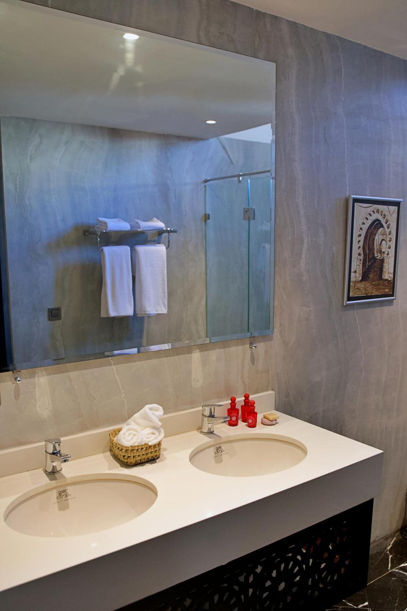 Hotel Dar Chrifa Rabat Esterno foto