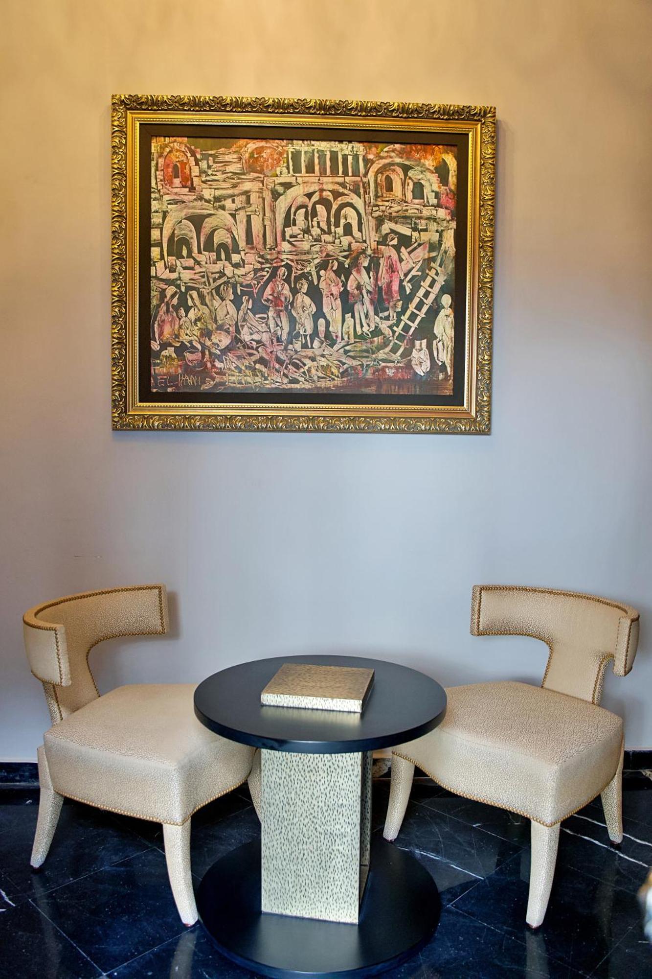 Hotel Dar Chrifa Rabat Esterno foto
