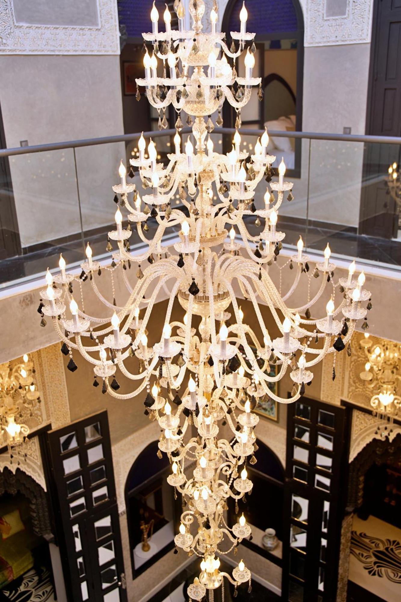 Hotel Dar Chrifa Rabat Esterno foto